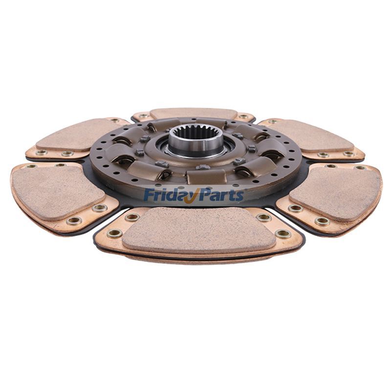 Tractor Clutch Disk Assembly