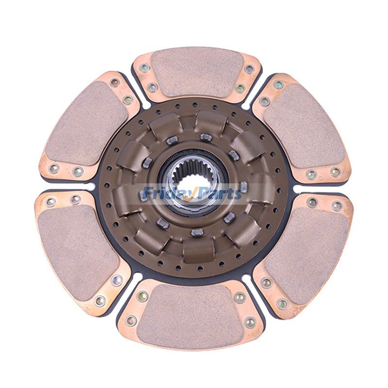 Clutch Disk Assembly for Tractor