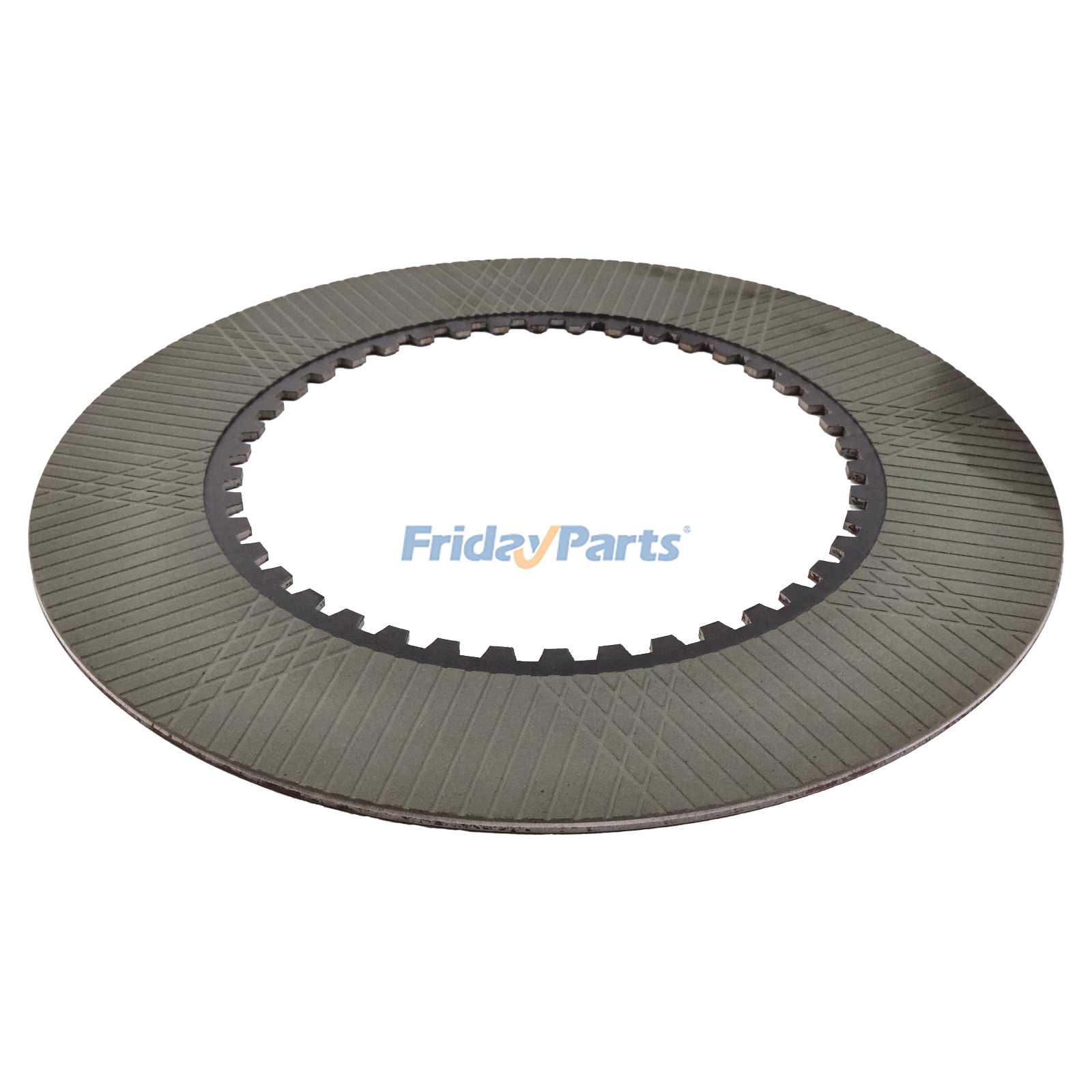 Disque d'embrayage AT325657 pour moteur John Deere 6125HDW03 6135HDW01 6135HDW03 et chargeur 844J 844K