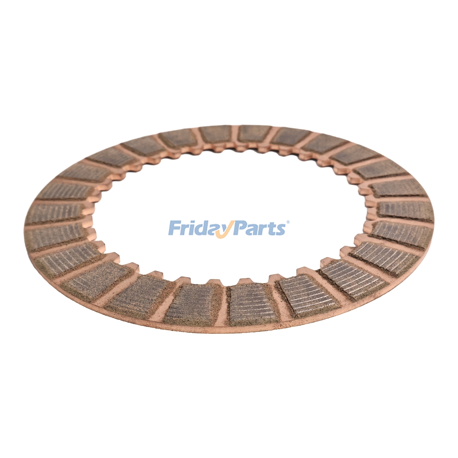 3 discos de freno de estacionamiento T159475 para motores John Deere 4045 6068, cargadores 210G 210L 310SJ 310SK 310L 315SJ 315SK 315SL 410L 710K, montacargas 485E 486E 488E.