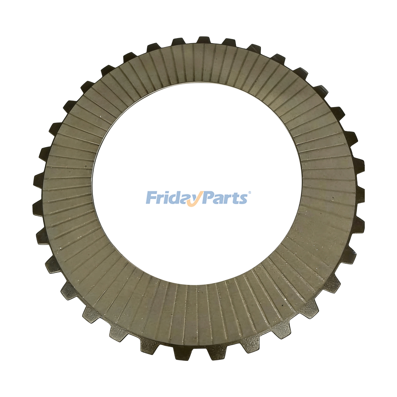 Clutch Disk T173841 for Hitachi Loader LX120-5 LX150-5 LX150-3 LX230-5 LX120-3