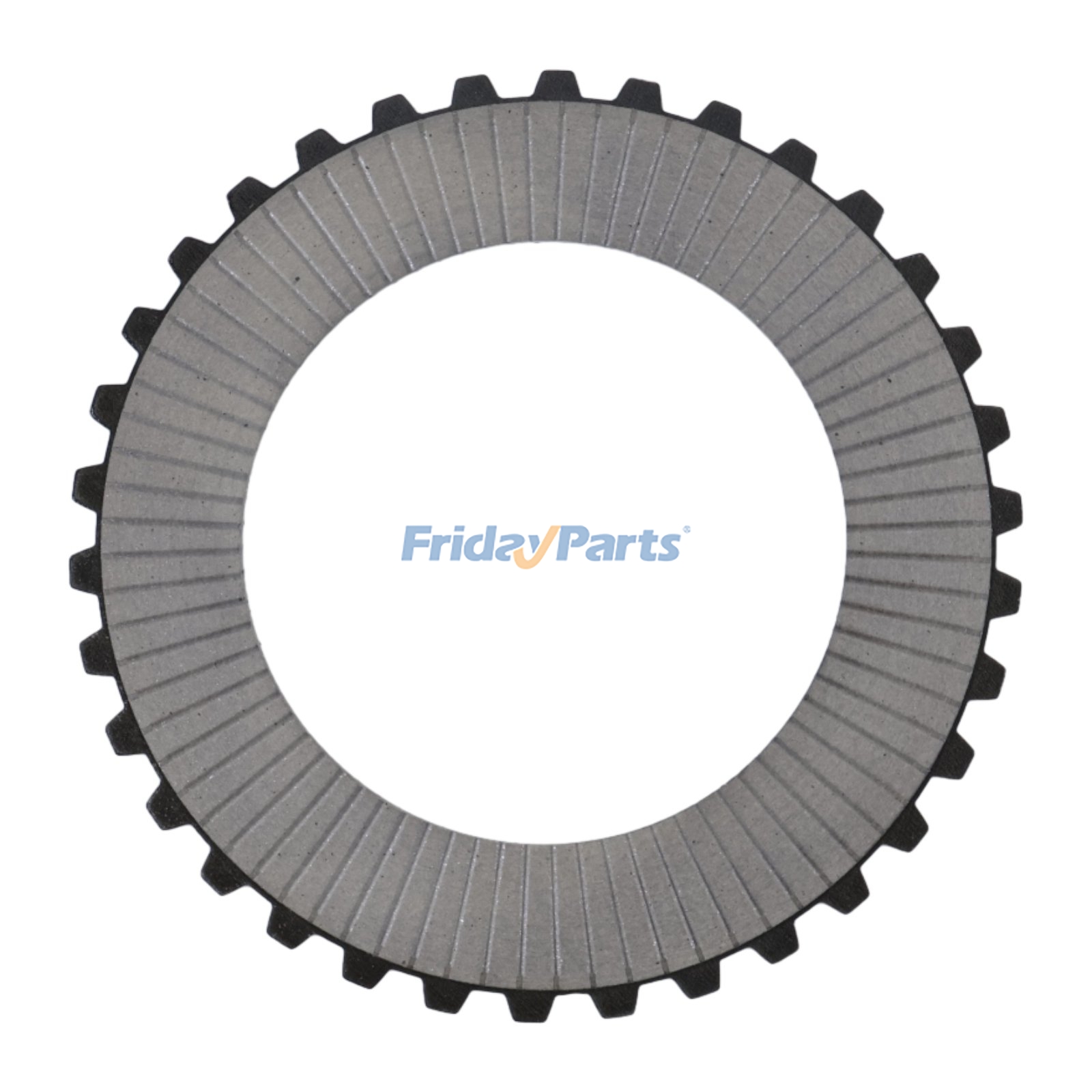 Clutch Disk T173841 for John Deere Engine 6068 6081 6090 Loader 624H 624J 624K 644H 644J 724L