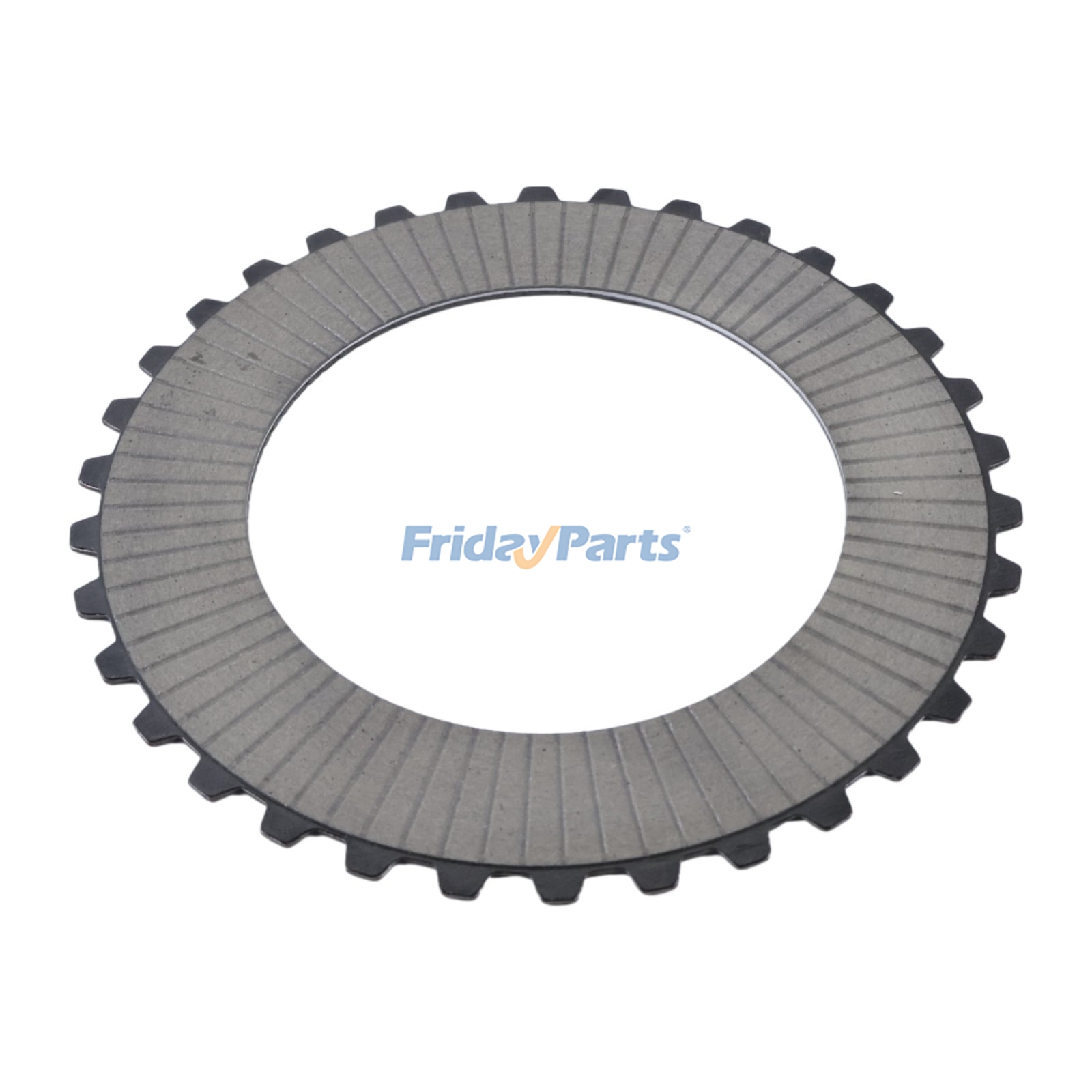 Disque d'embrayage T173841 pour moteur John Deere 6068 6081 6090 Chargeur 624H 624J 624K 644H 644J 724LpourPour JOHN DEERE