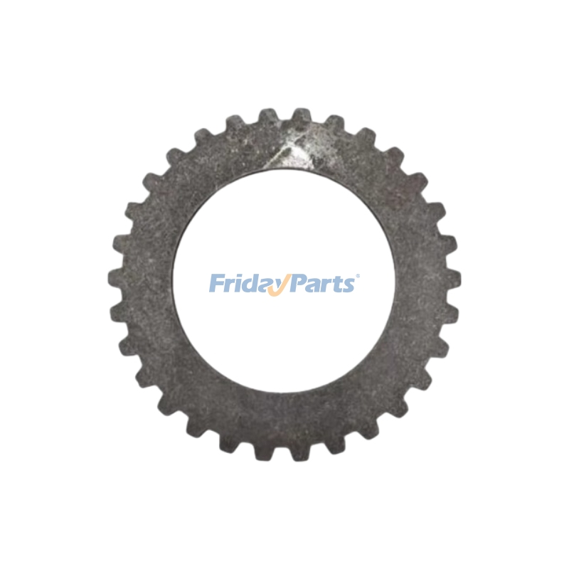 Clutch Disk T229340 for John Deere Engine 4045 Loader 210K 310P 310J 310SL 315SJ 325J 410J 410K 410L Excavator 210G 210P