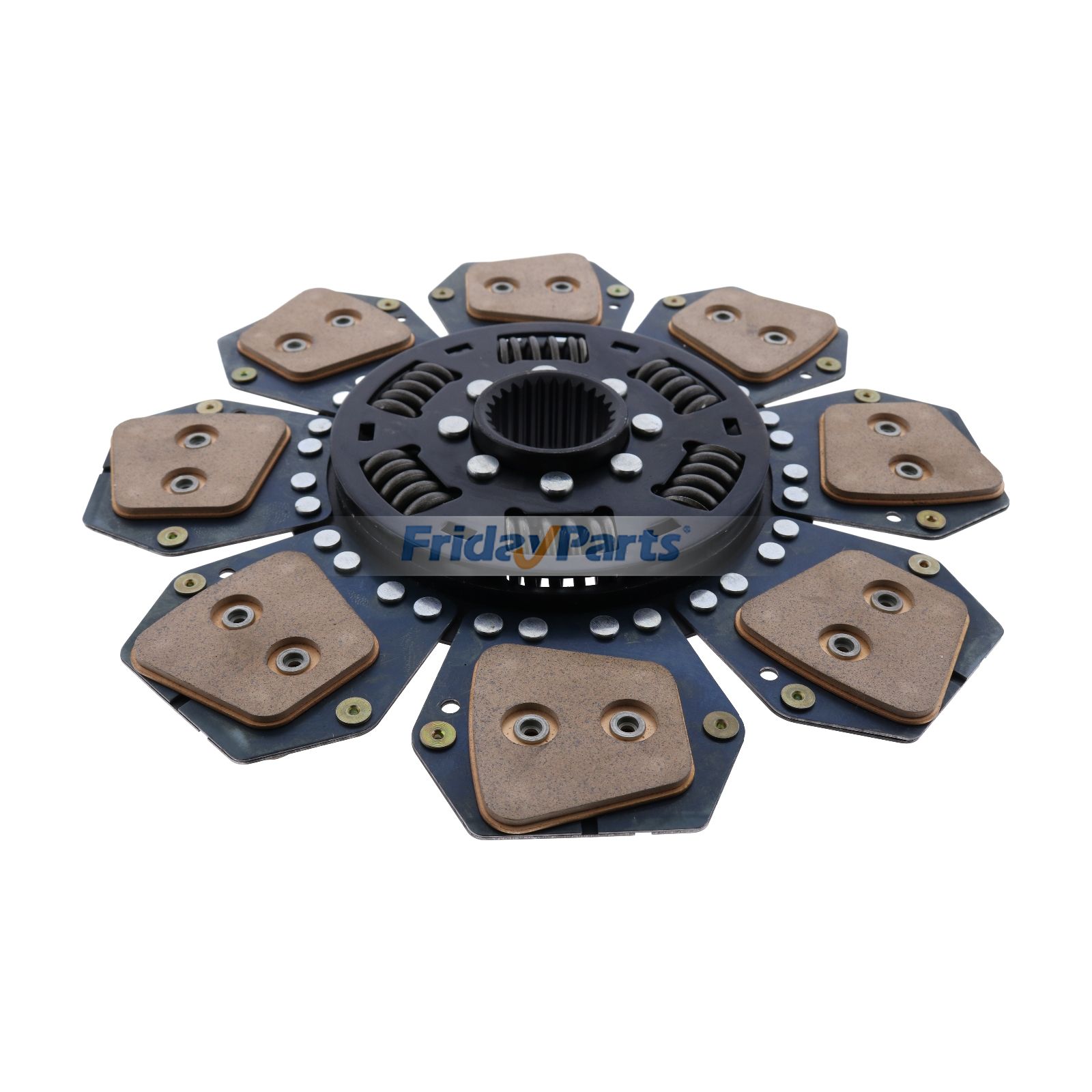 トラクター クラッチディスク