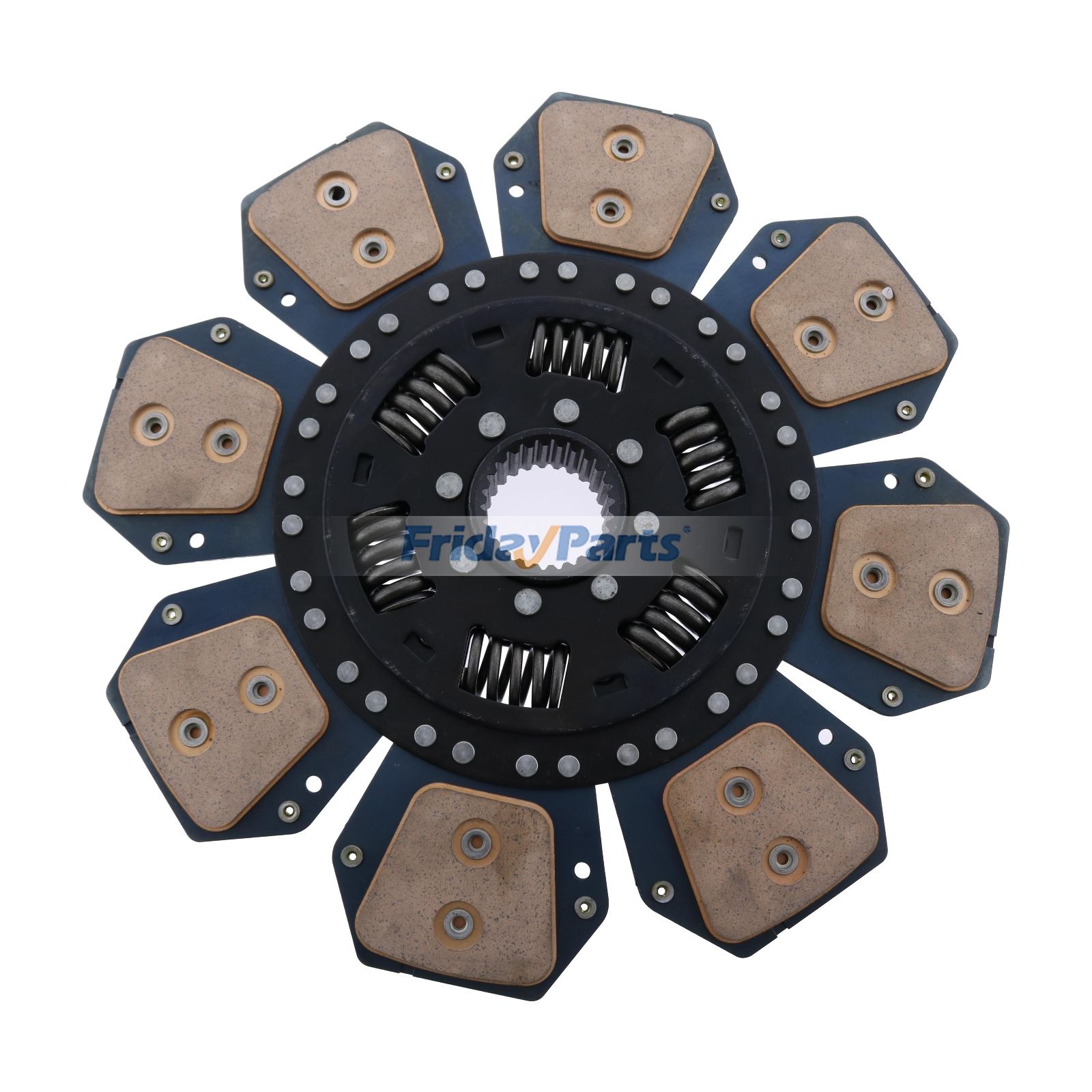 ジョンディア 1104 1204 1354 1404 6095B 6100D 6110B 6135B 6403 6603 用クラッチディスク YZ91139