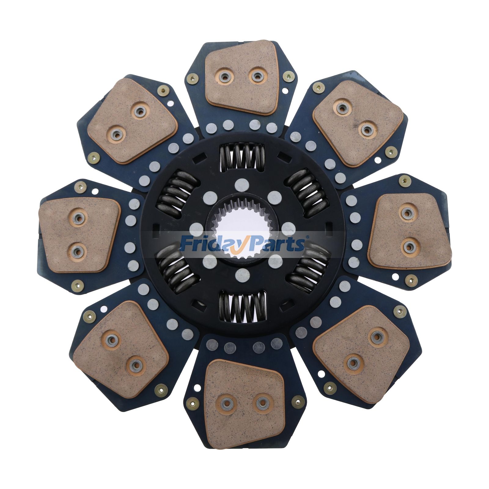 JOHN DEERE用用ジョンディア 1104 1204 1354 1404 6095B 6100D 6110B 6135B 6403 6603 用クラッチディスク YZ91139