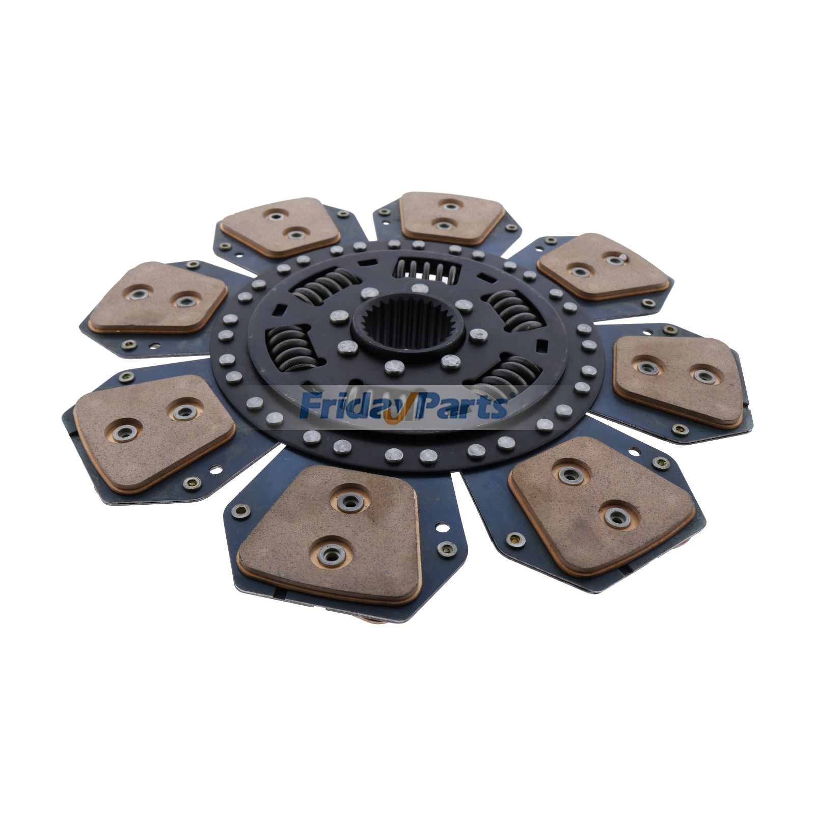 JOHN DEERE用クラッチディスク