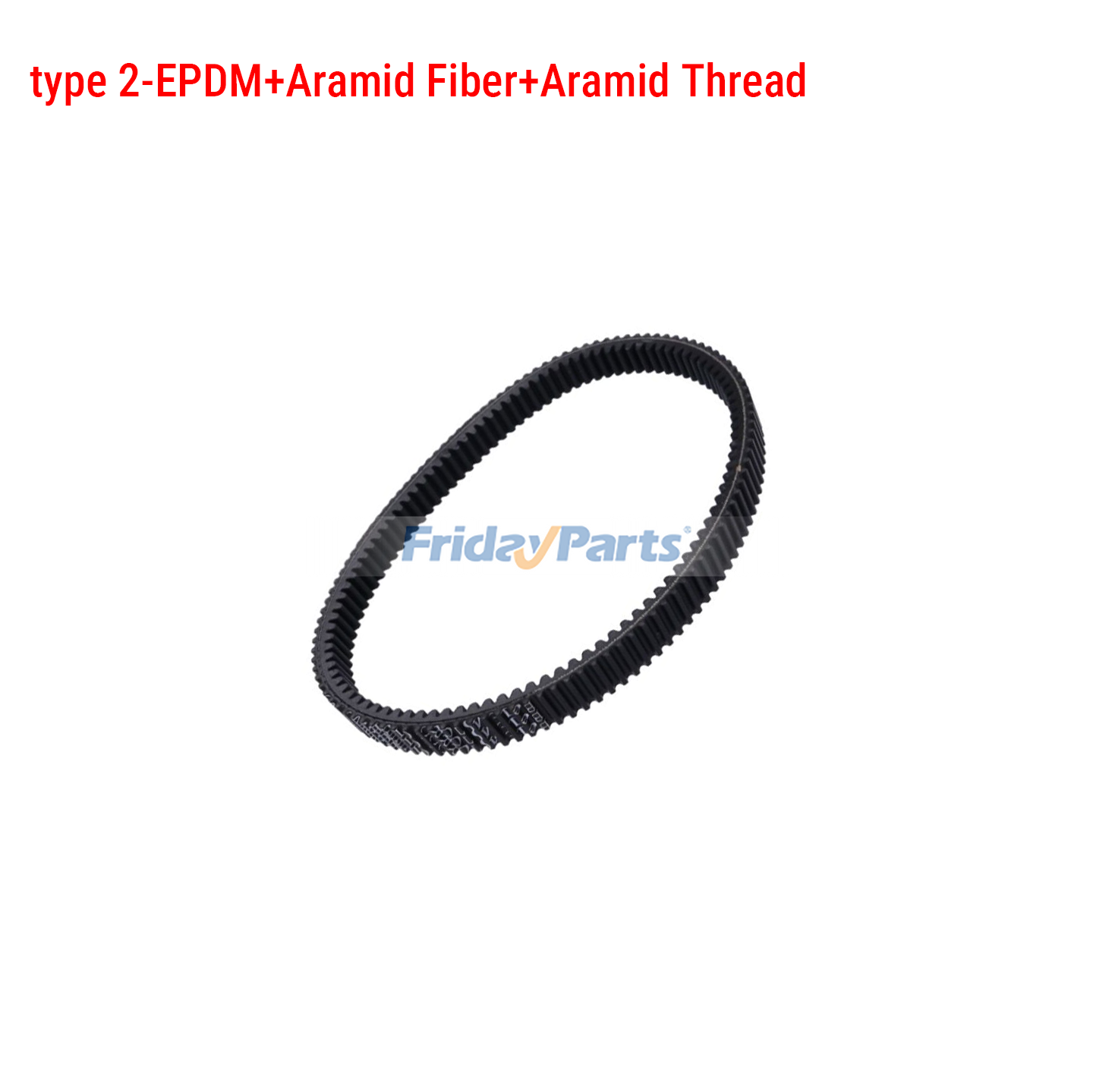 ATV/UTV Para Polaris - Correia de transmissão da embreagem 3211196 3211206 para Polaris General 1000 Eps 2016-2022 Ranger XP 1000 2017-2018