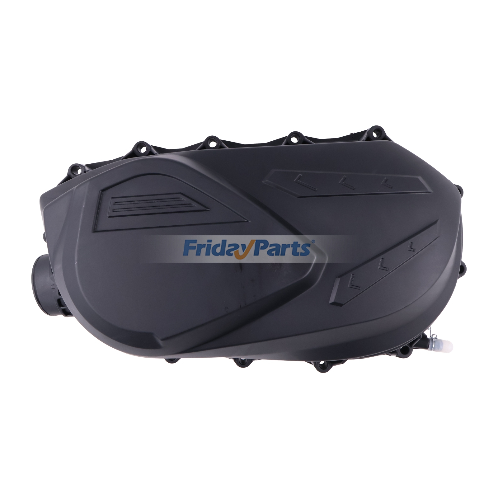 FridayParts Clutch Drive Belt Cover