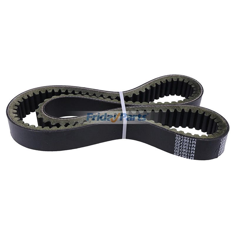 Courroie d'entraînement d'embrayage M158267 M156720 pour John Deere Gator XUV620i XUV625i 4X4