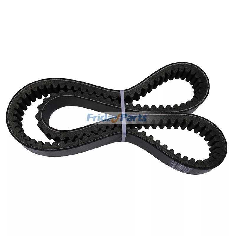 Correa de transmisión del embrague M158267 M156720 para John Deere Gator XUV620i XUV625i 4X4 de FridayParts