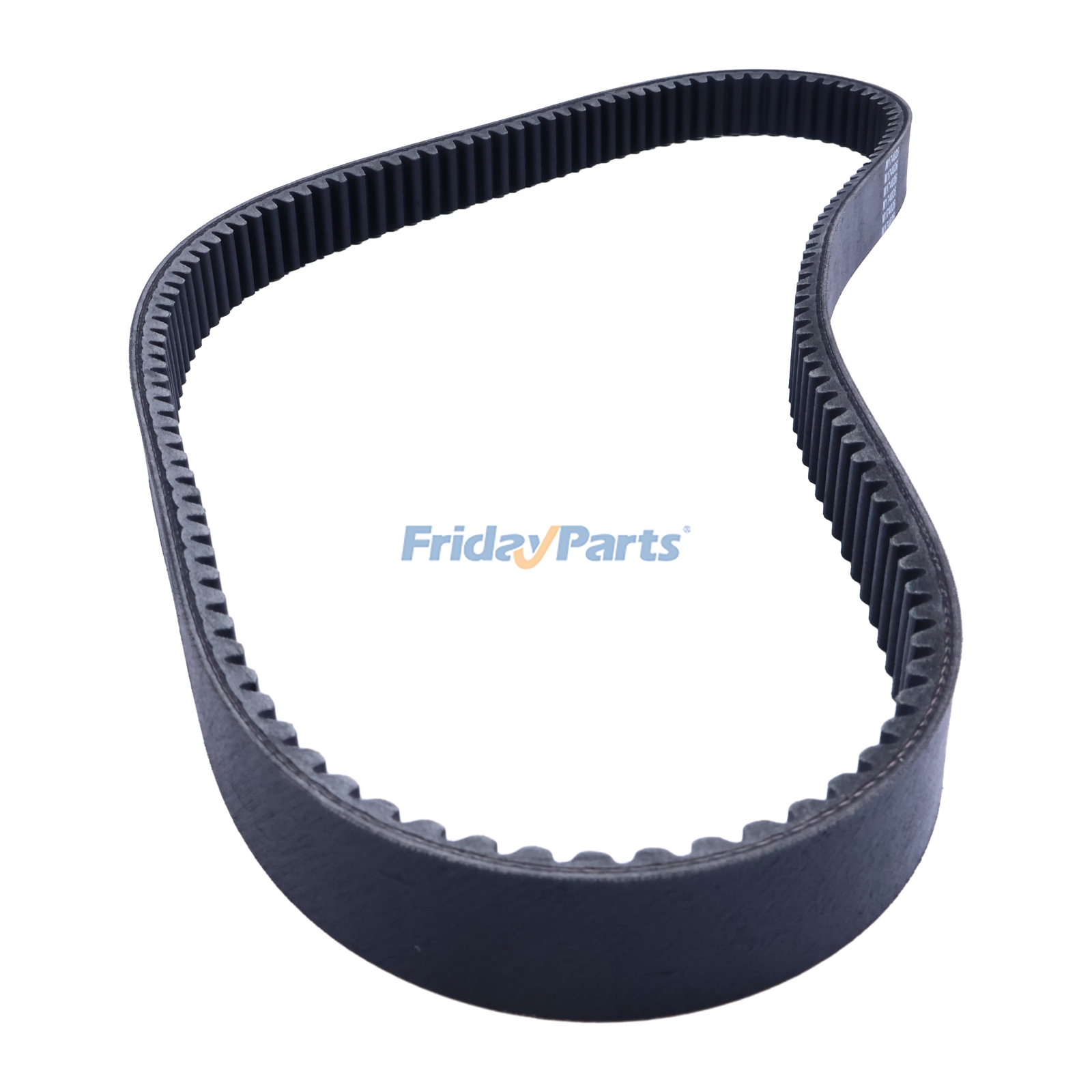 Clutch Drive Belt M174026 M150046 for Yanmar Engine 3TNV70 John Deere Gator Utility Vehicle TH 6X4 TS 4X2 TX Turf TX4X2