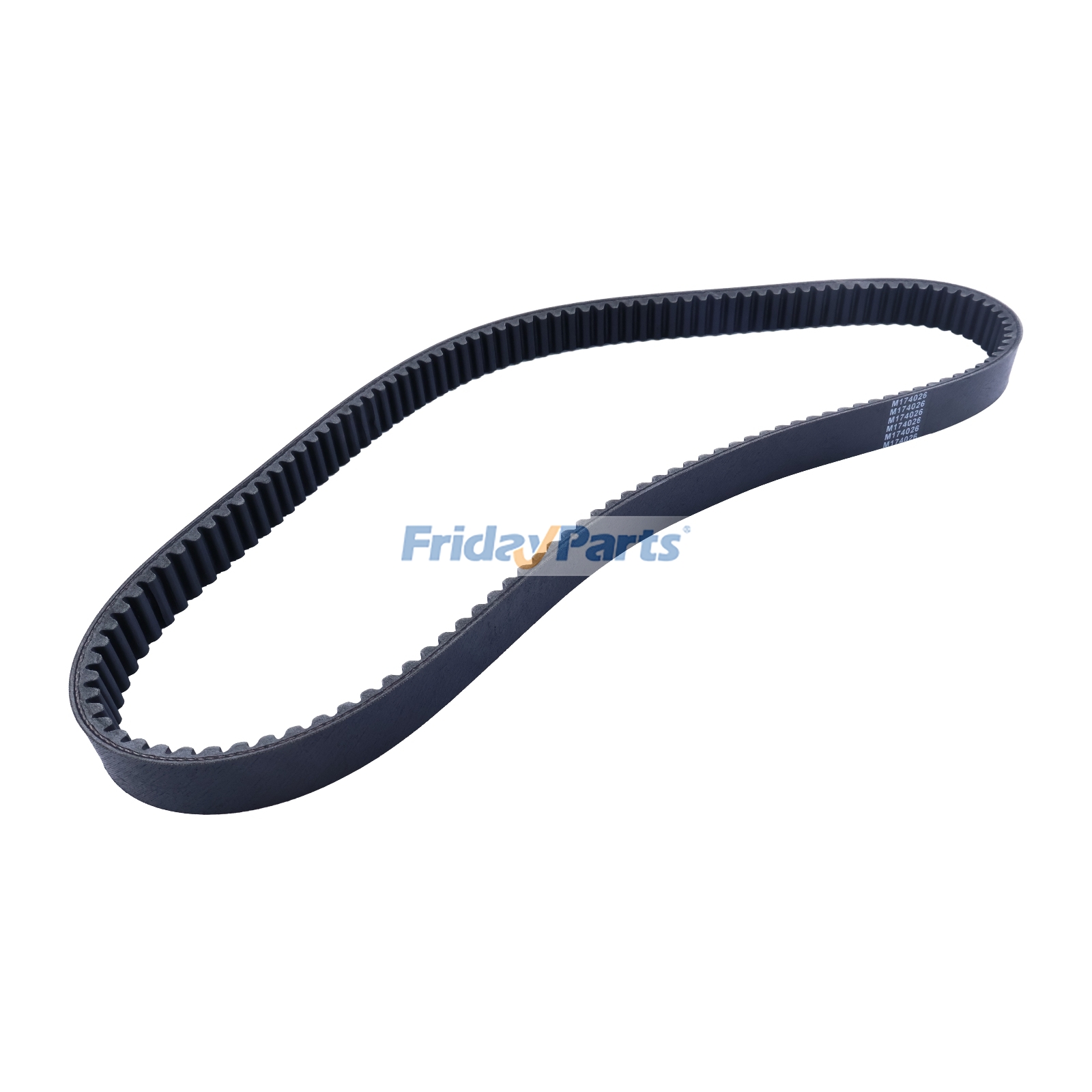 Heavy-Duty UTV Clutch Drive Belt
