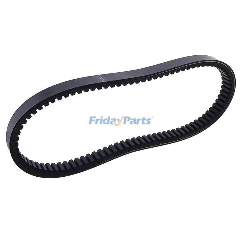 FridayParts Drive Starter Generator Belt Set