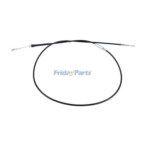 Honda Mower Clutch Pull Cable 54510-VH7-L00 | 63.15" Replacement Cable For HRR216, HRX217 Series