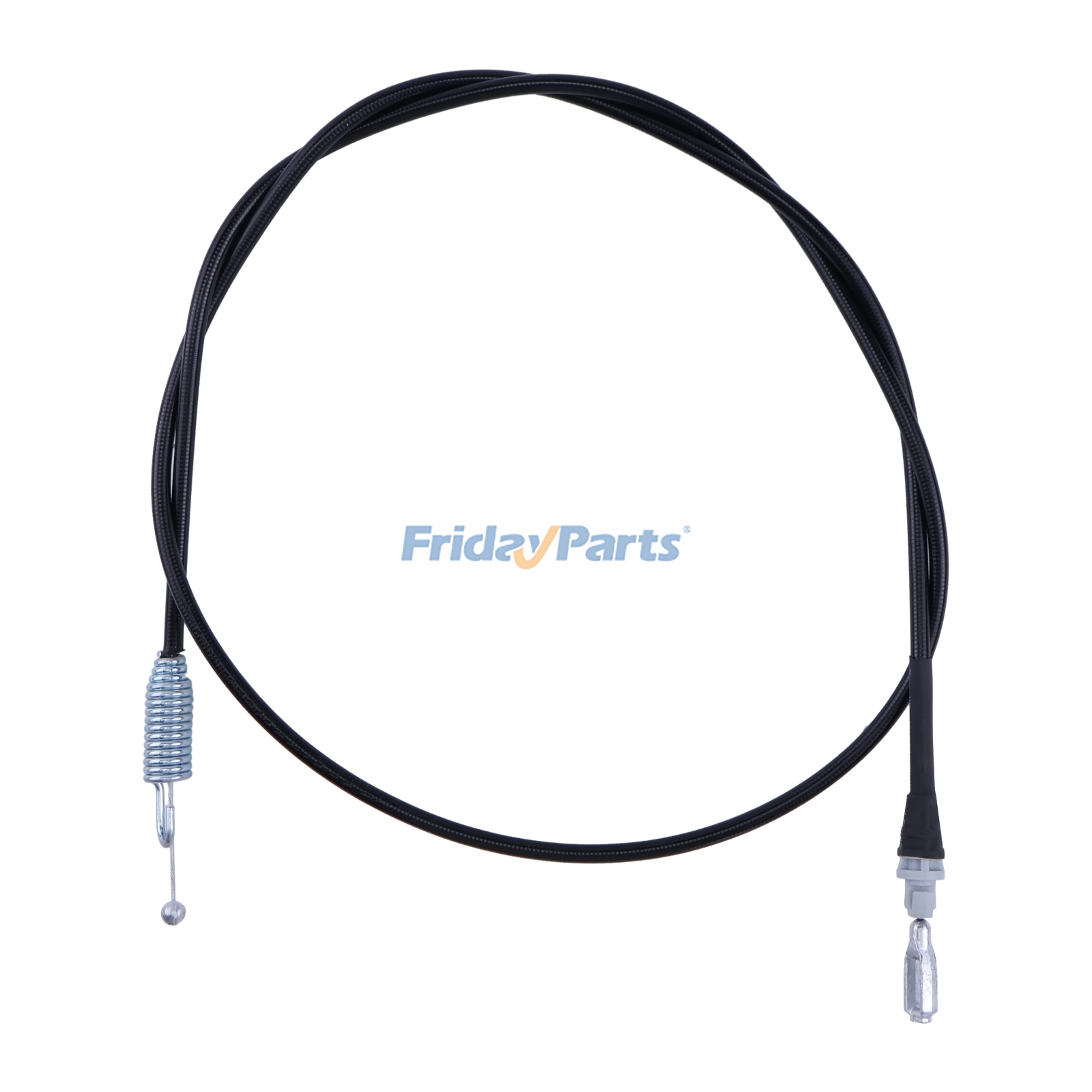 Mower Clutch Drive Cable