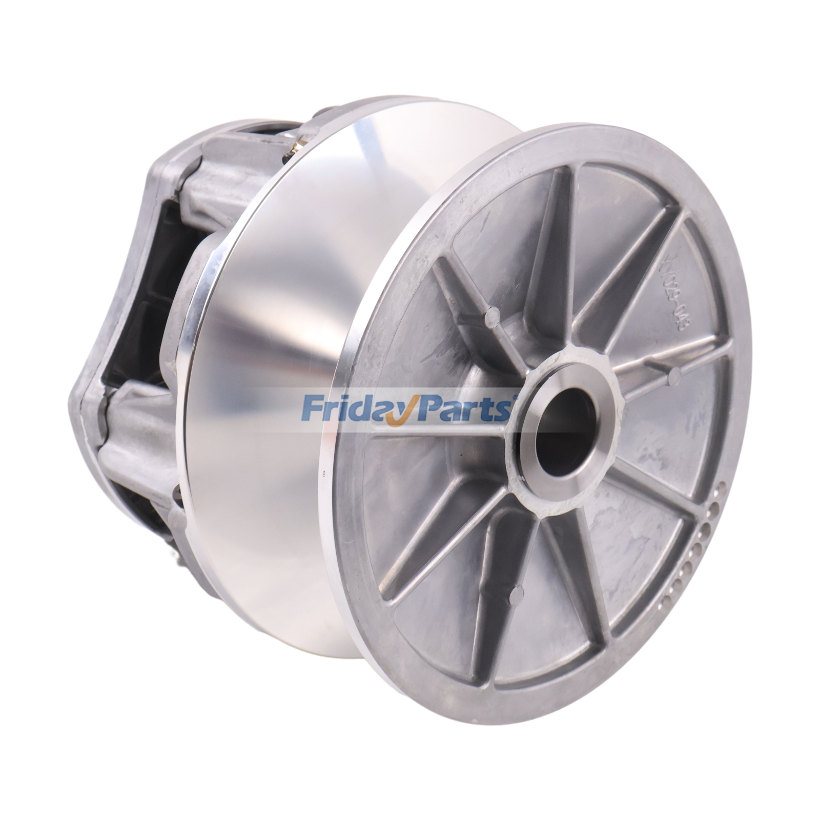 Clutch Drive for Heavy-Duty UTV