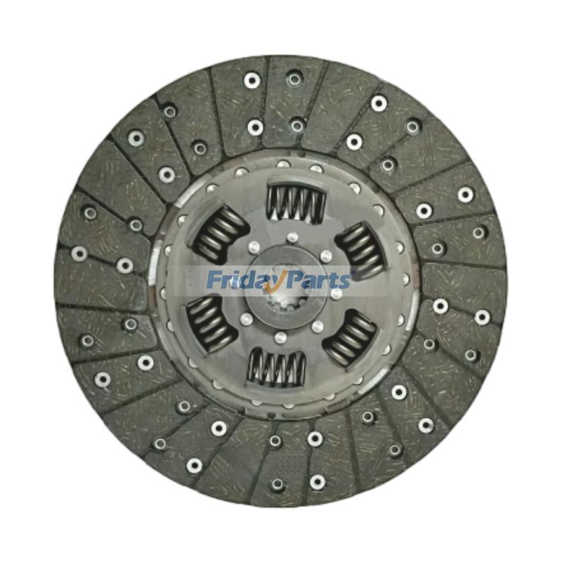 Clutch Driven Disc 006502174R92 for Mahindra Tractor 3505 4505 5005 3325 350 450 3525 3825 475 485 575 C27 C35 C4005 E350