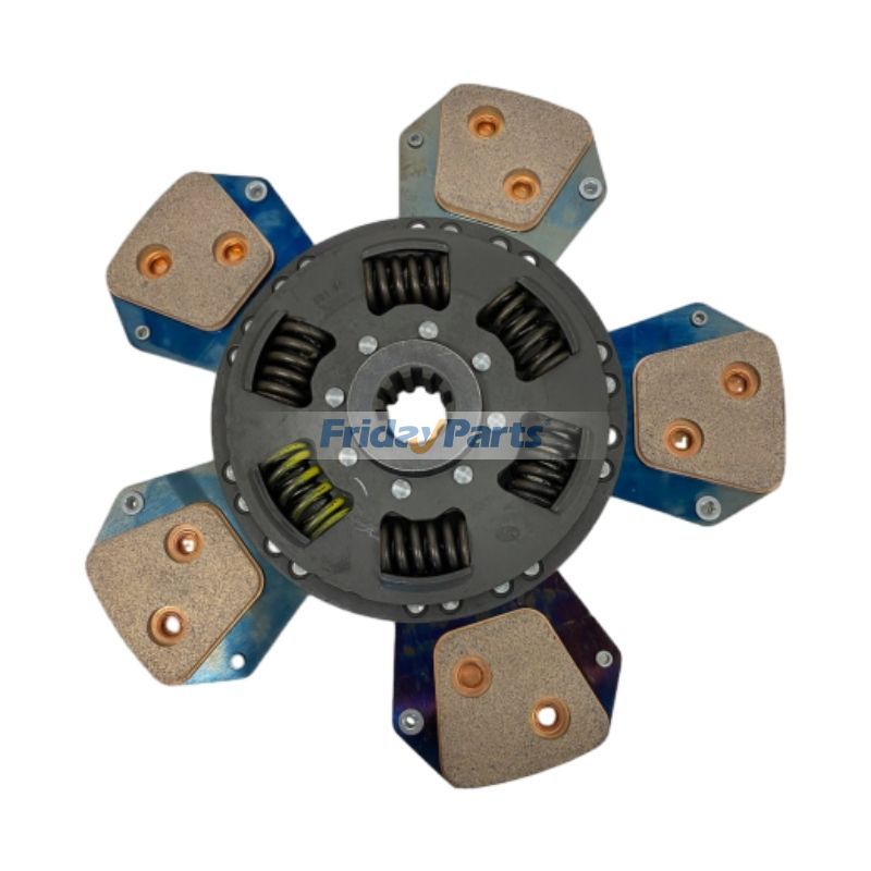 Clutch Driven Disc 006504375C92 for Mahindra Tractor 3525 4025 4500 4525 4530 5500 5525 5530 6000 6025 6030 6500 6525