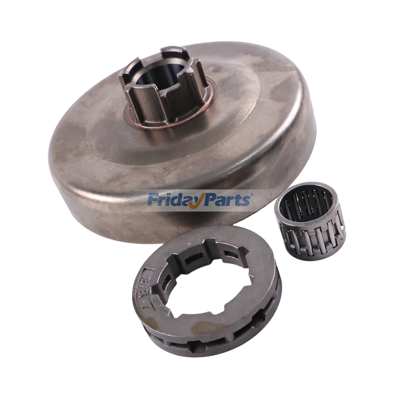 Clutch Drum Chain Sprocket Rim Kit for Hand & Power Tools