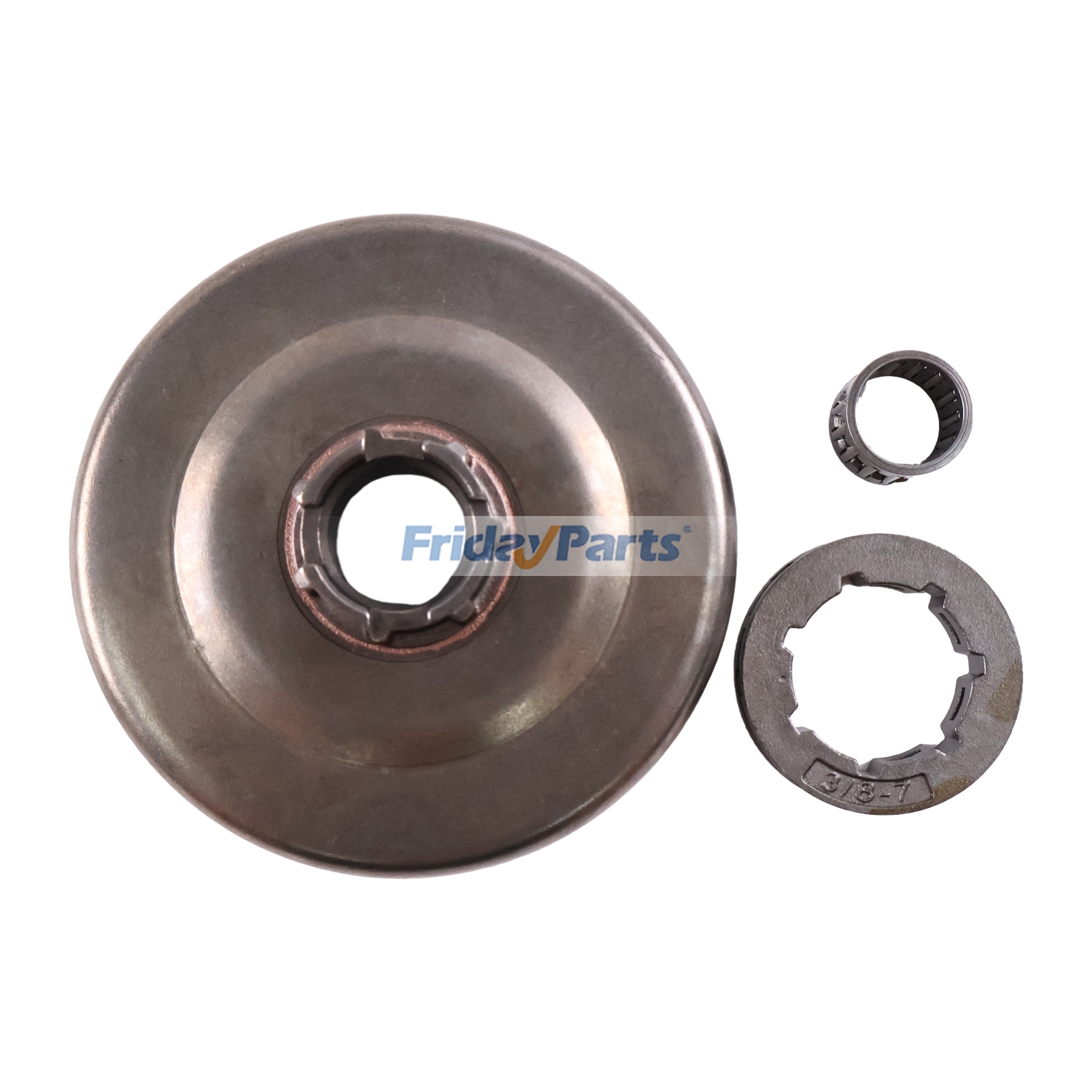 Hand & Power Tools Clutch Drum Chain Sprocket Rim Kit