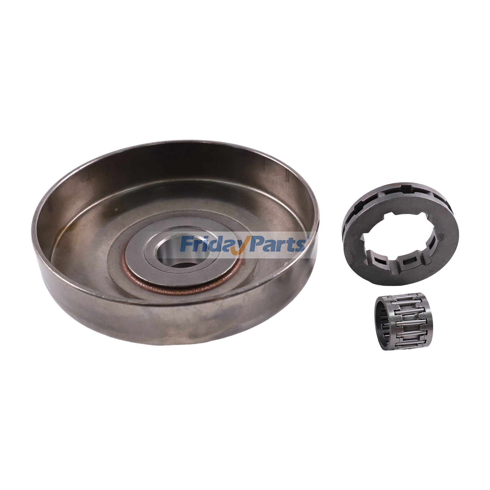 Clutch Drum Chain Sprocket Rim Kit compatible with Hand & Power Tools