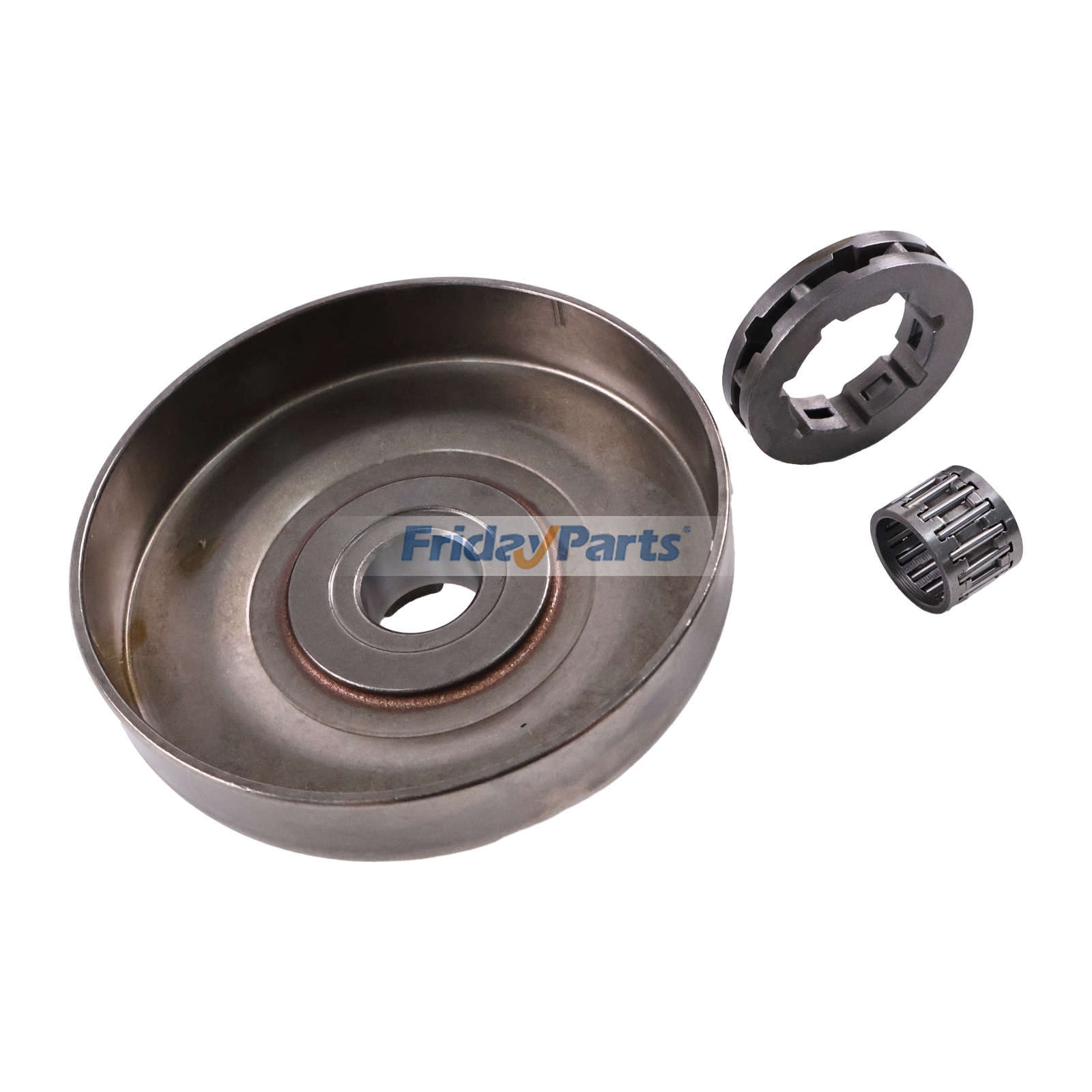  Clutch Drum Chain Sprocket Rim Kit For Husqvarna,For Jonsered