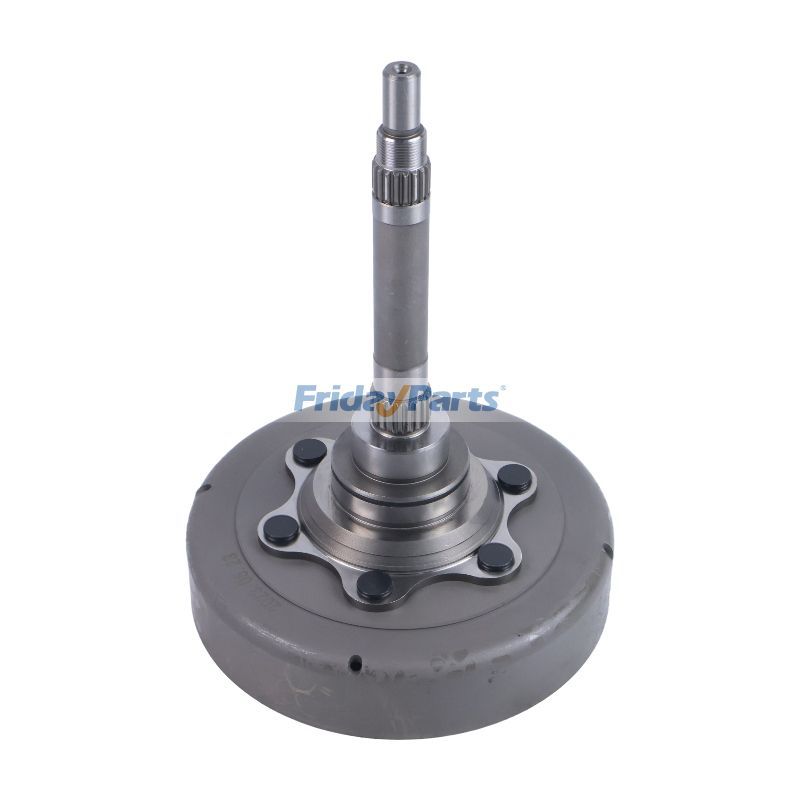 Kupplungstrommelgehäuse 16B-16611-01-00 99999-04069-00 für Yamaha Grizzly Rhino 700 2007-2012