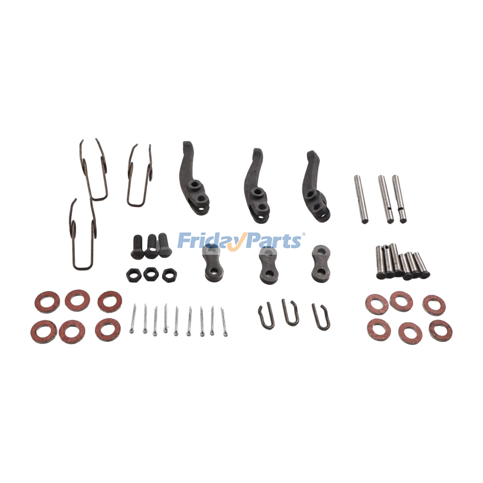  Clutch Finger Kit For Massey Ferguson