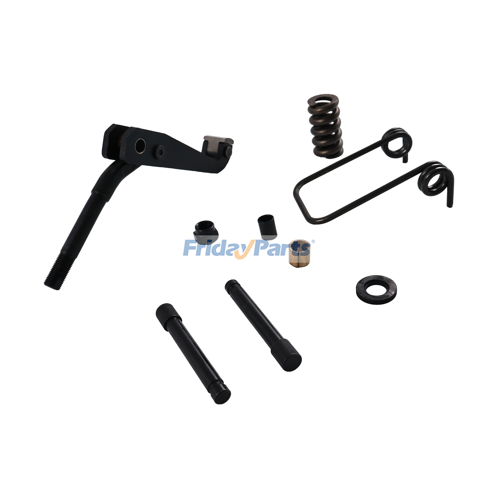 Kit di dita della frizionePer JOHN DEERE