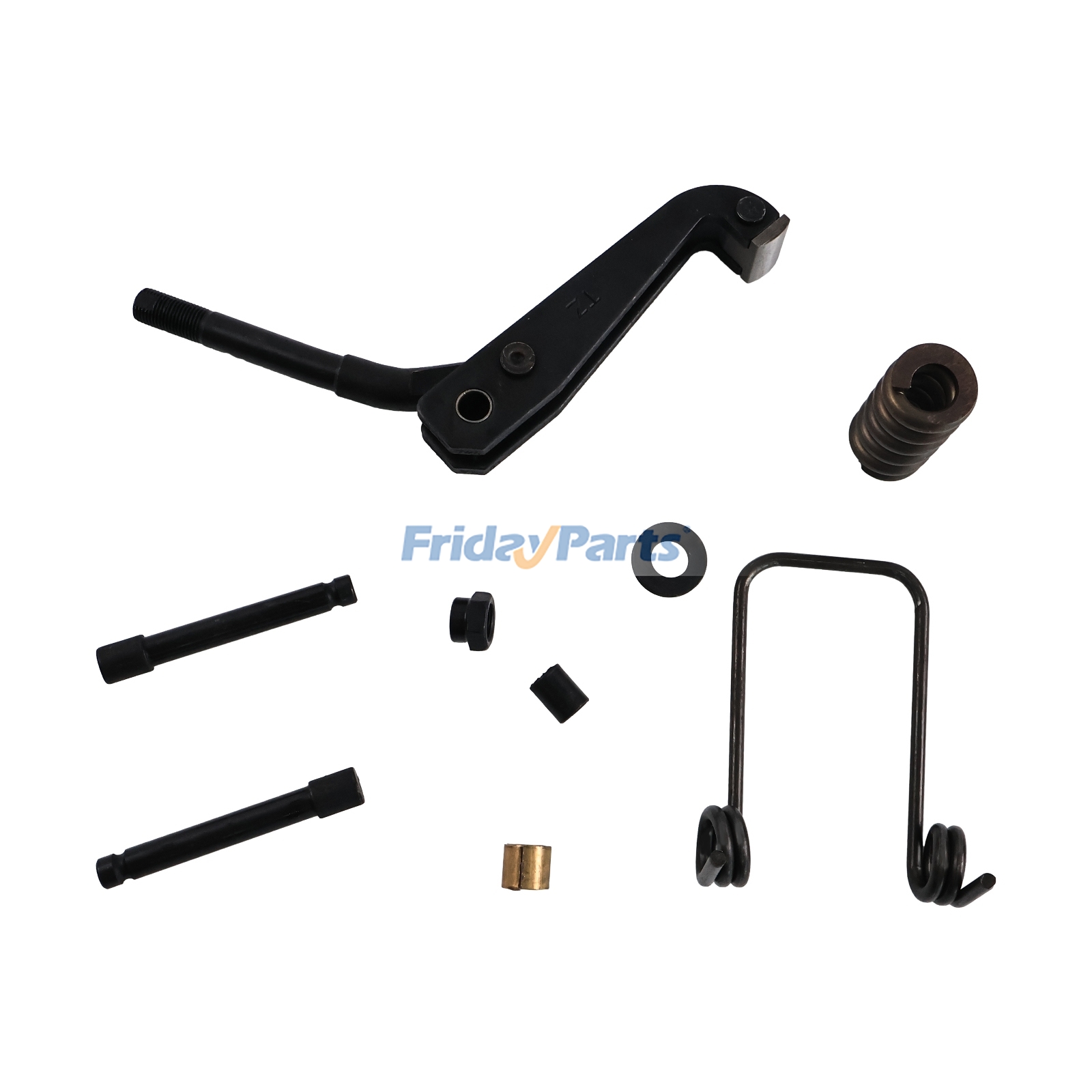 Kit di dita della frizione di FridayParts