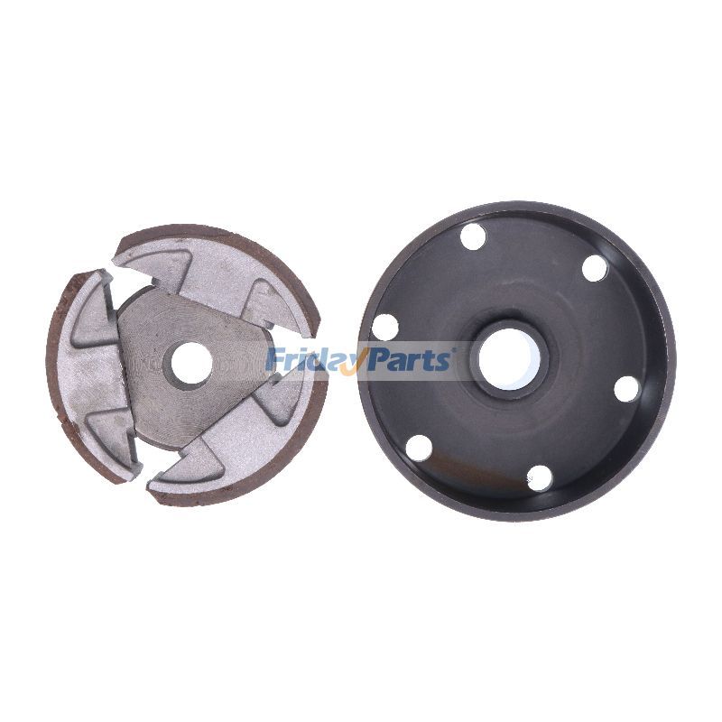 Clutch Flywheel Kit for Motorcycle