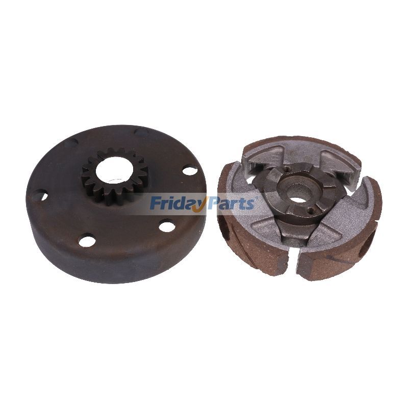 Motorcycle Clutch Flywheel Kit