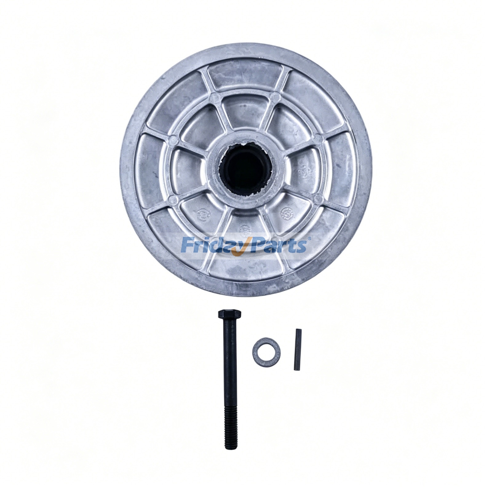 Motor  - Embreagem para motores de 4 tempos com virabrequim de 1" de diâmetro e chaveta de 1/4" - Substitui Comet 206095A
