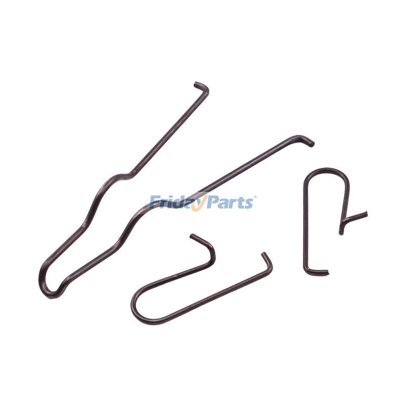 Clutch Fork Spring & Clip Set for Vehicle