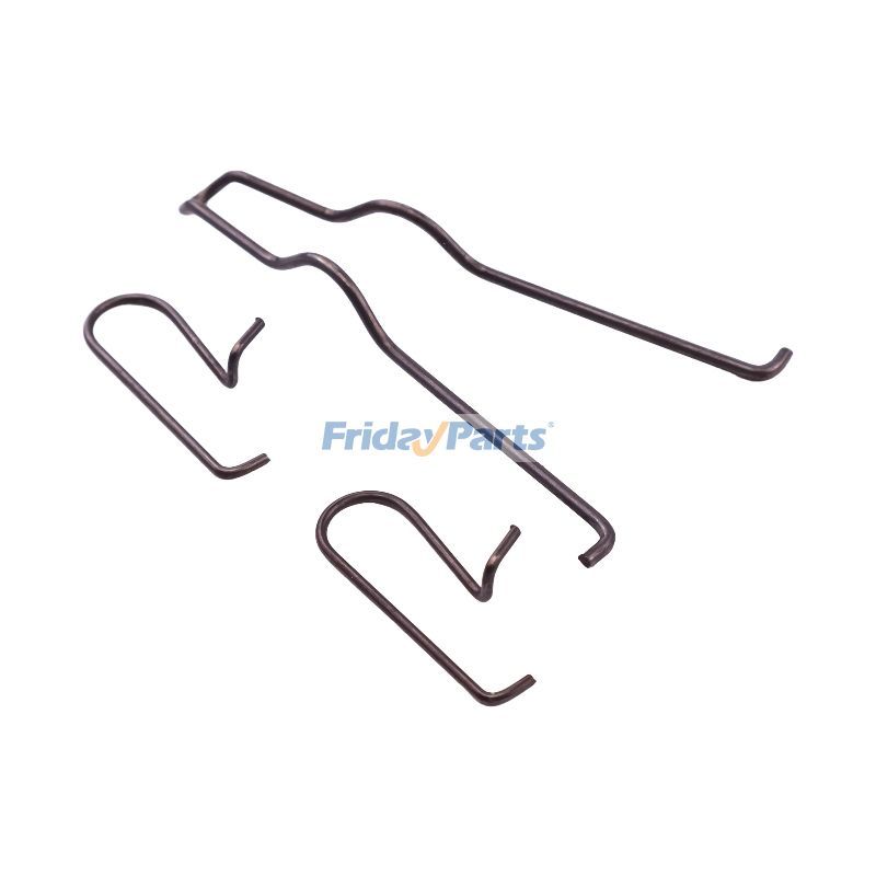 Vehicle Clutch Fork Spring & Clip Set