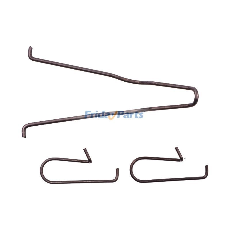  Clutch Fork Spring & Clip Set For Subaru