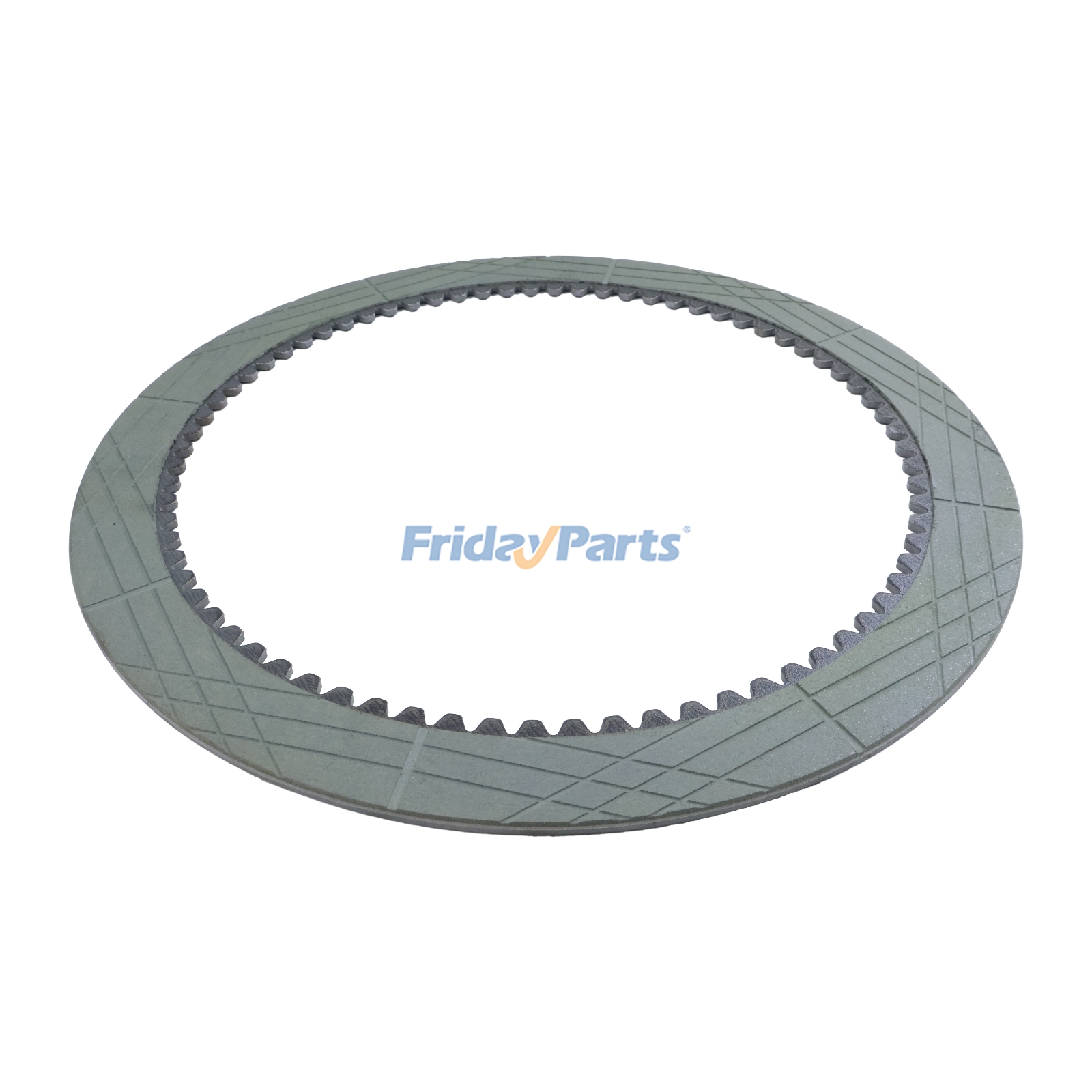 Clutch Friction Disc for Compactor,Dozer,Loader,Tractor,Truck