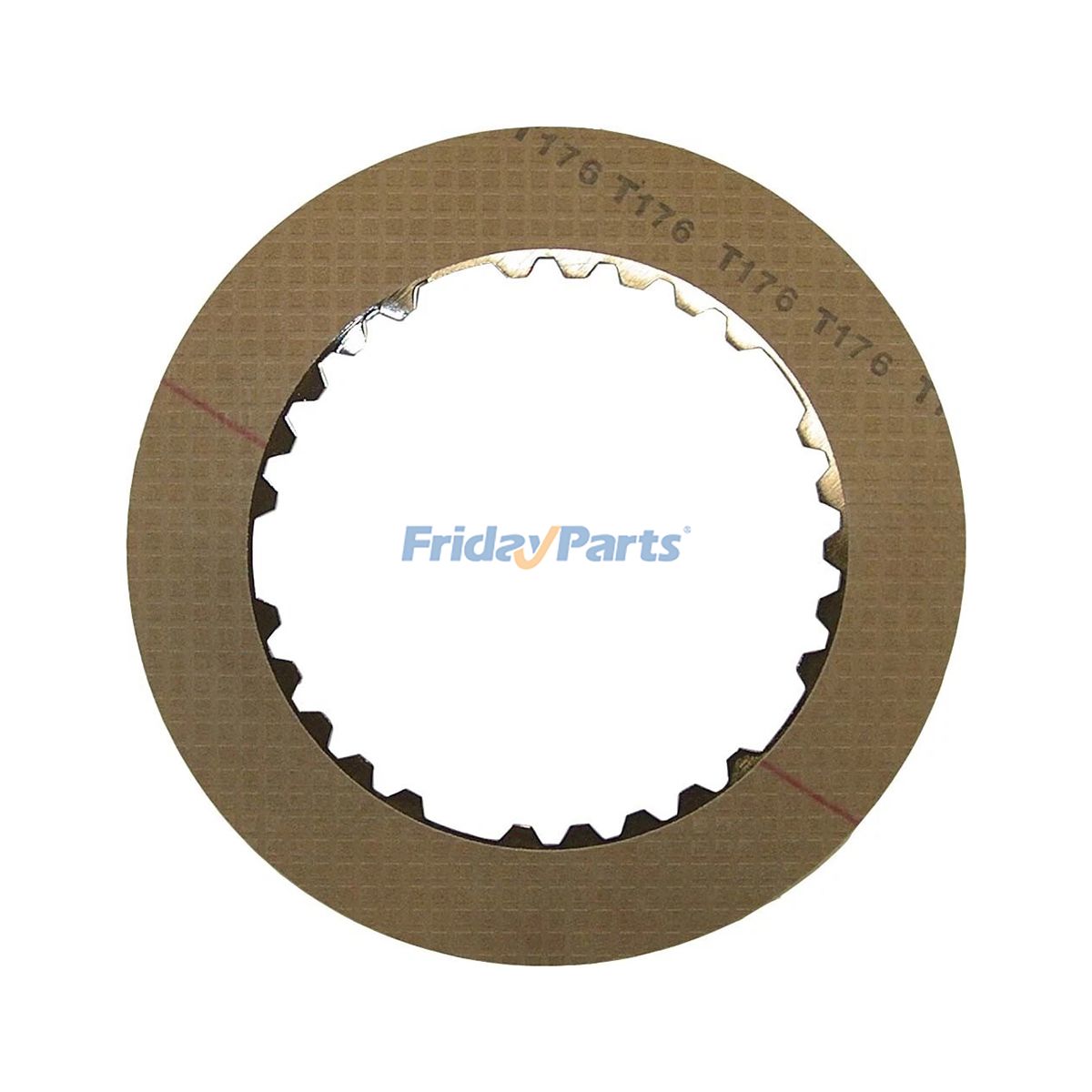 クラッチ摩擦ディスク 3619155M1 Massey Ferguson トラクター 3050 3060 3065 3075 3085 3095 3115 3120 3125