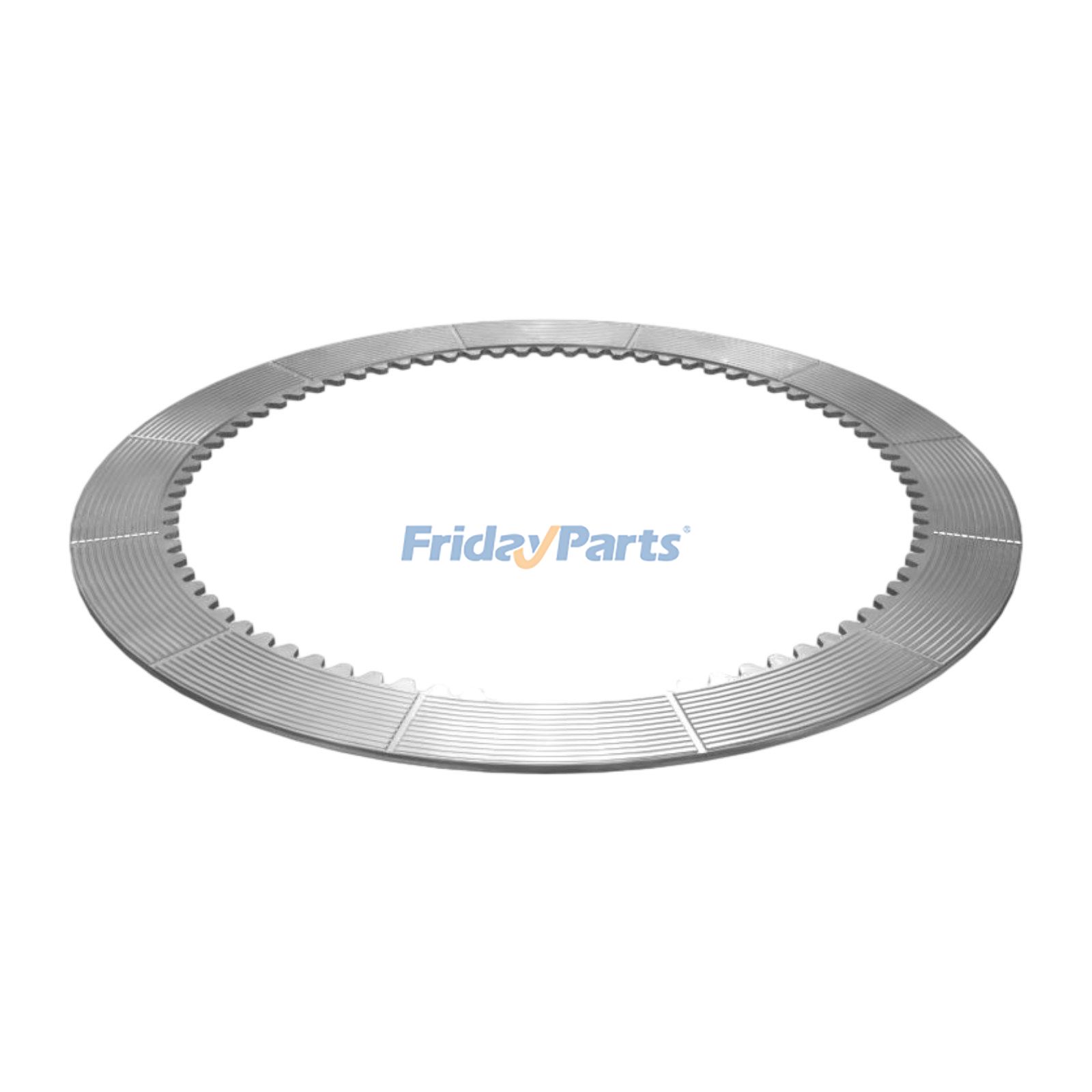 Clutch Friction Disc 8E-2729 for Caterpillar CAT Engine 3408 3412 C18 C27 Tractor D9 D10 DV232 Motor Grader 24H 24M