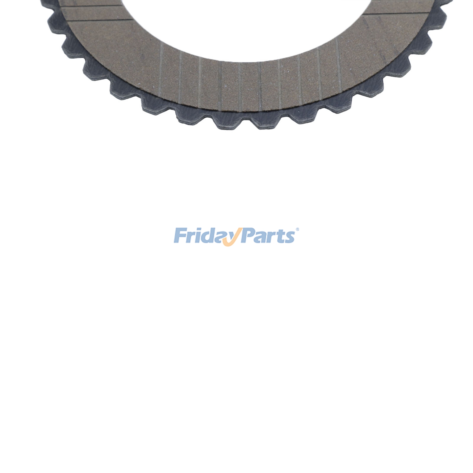 Disco de fricción del embrague 29530312 para Allison LCT1000 LCT2000 LCT2400