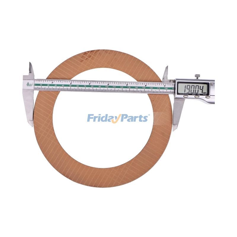 Kupplungsreibungsplatte für KompaktladerFür BOBCAT