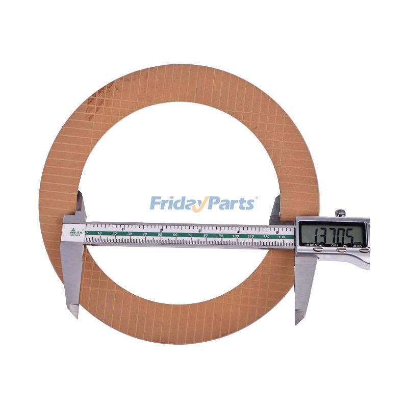 Kupplungsreibungsplatte für Kompaktladerfür Lader