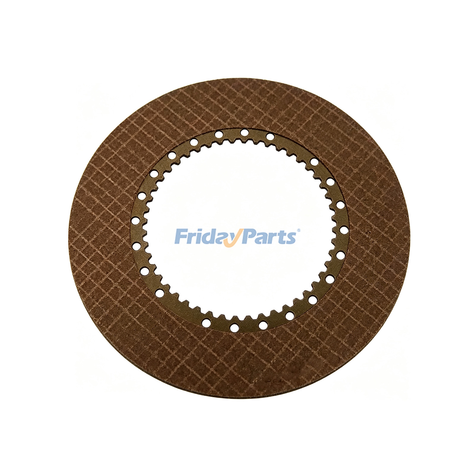 Clutch Friction Plate AR94519 for John Deere Engine 6076 6125 Tractor 4050 4055 4250 4255 4450 4455
