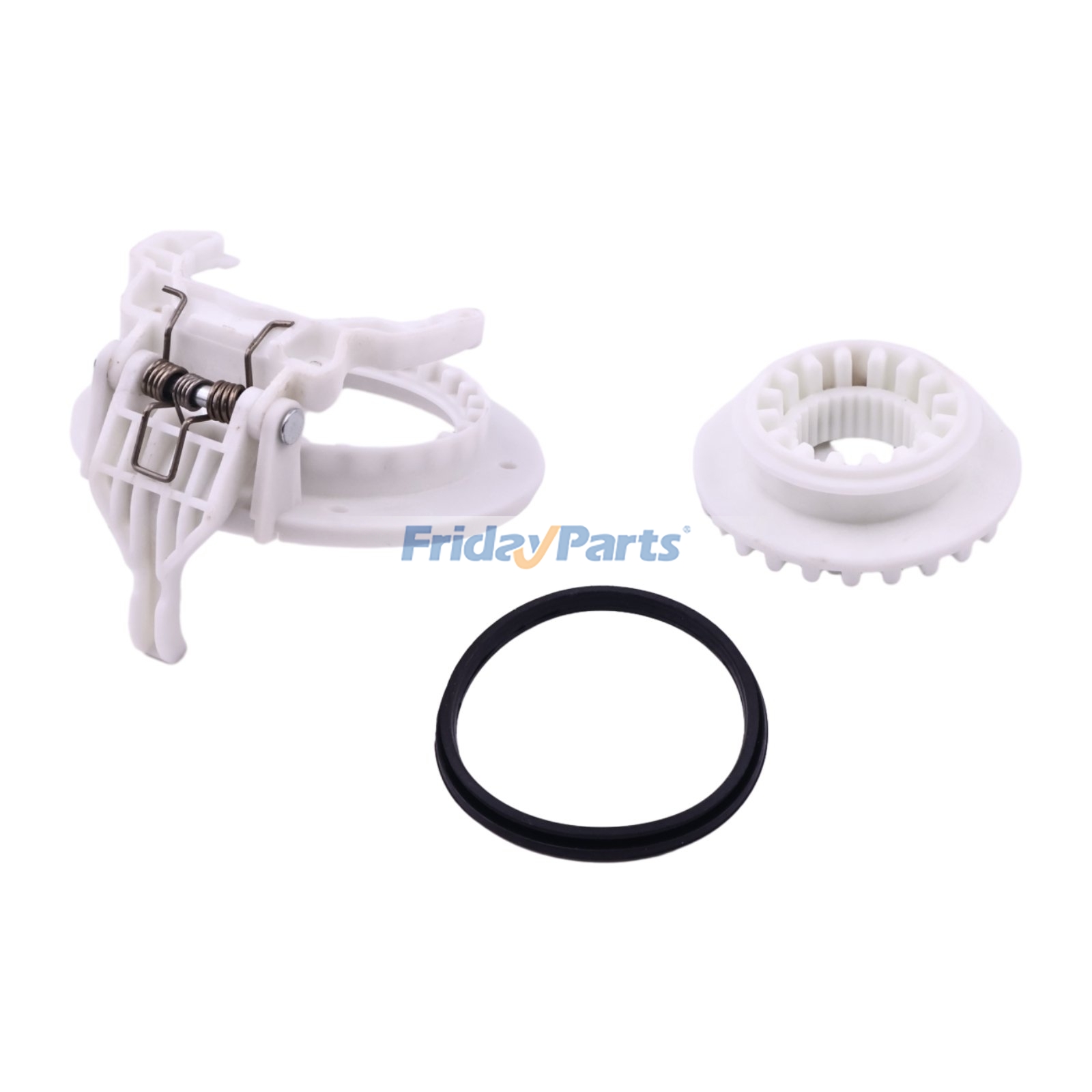 Clutch Gear Coupling DC97-18439A for Samsung Washer WA52J8700AW/A2 WA50M7450AW/A4 WA48J7770AW/A2
