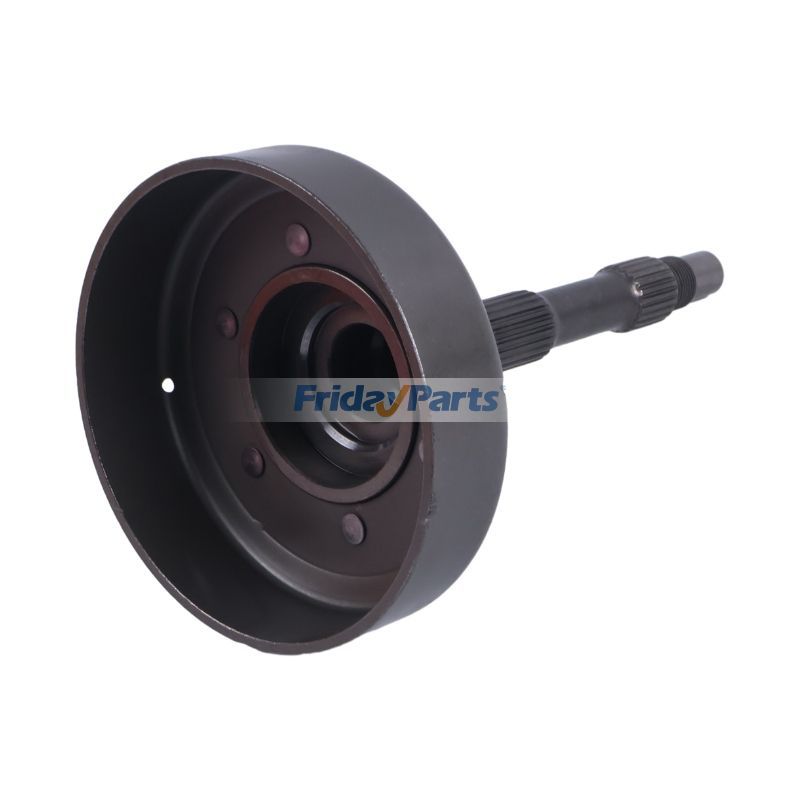 FridayParts Kupplungsgehäusedeckel-Baugruppe 800cc 800 ATV UTV