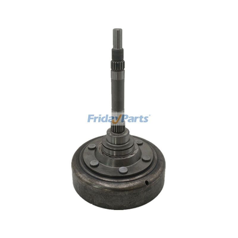 クラッチ ハブ ハウジング 5KM-16611-10-00 2002-2008 ヤマハ グリズリー ライノ 660