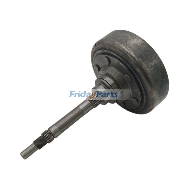 ATV/UTV 2002-2008 ヤマハ グリズリー用クラッチ ハブ ハウジング