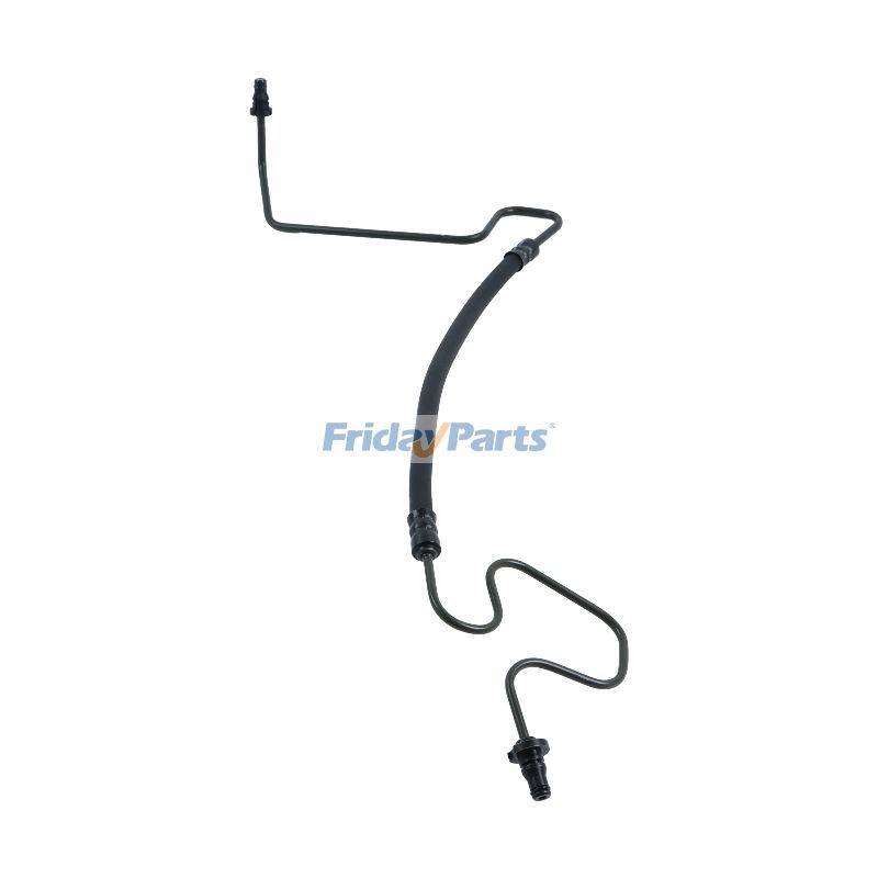 Kupplung Hydraulische Linie Schlauch 1J1721465BD für VW Käfer Golf Jetta AUDI TT A3